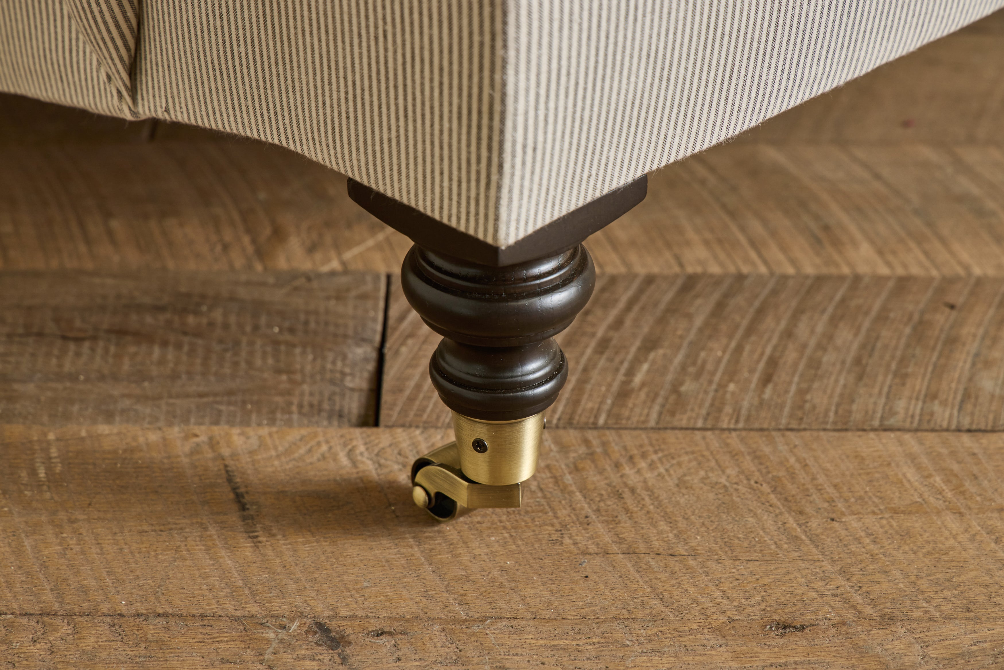 English Roll Arm Chair