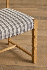 Set of 6 Kjaernulf Dining Chairs