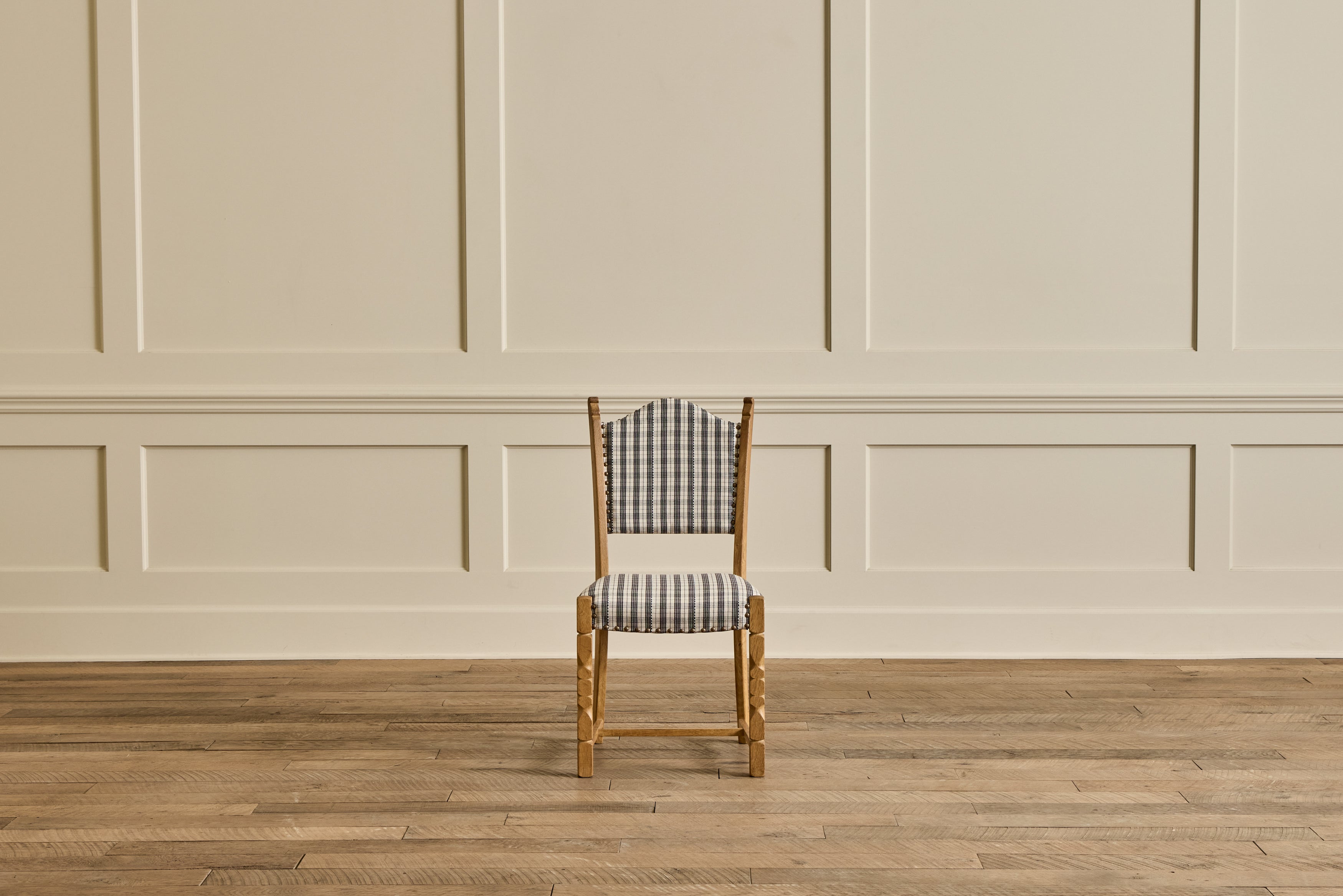 Set of 6 Kjaernulf Dining Chairs