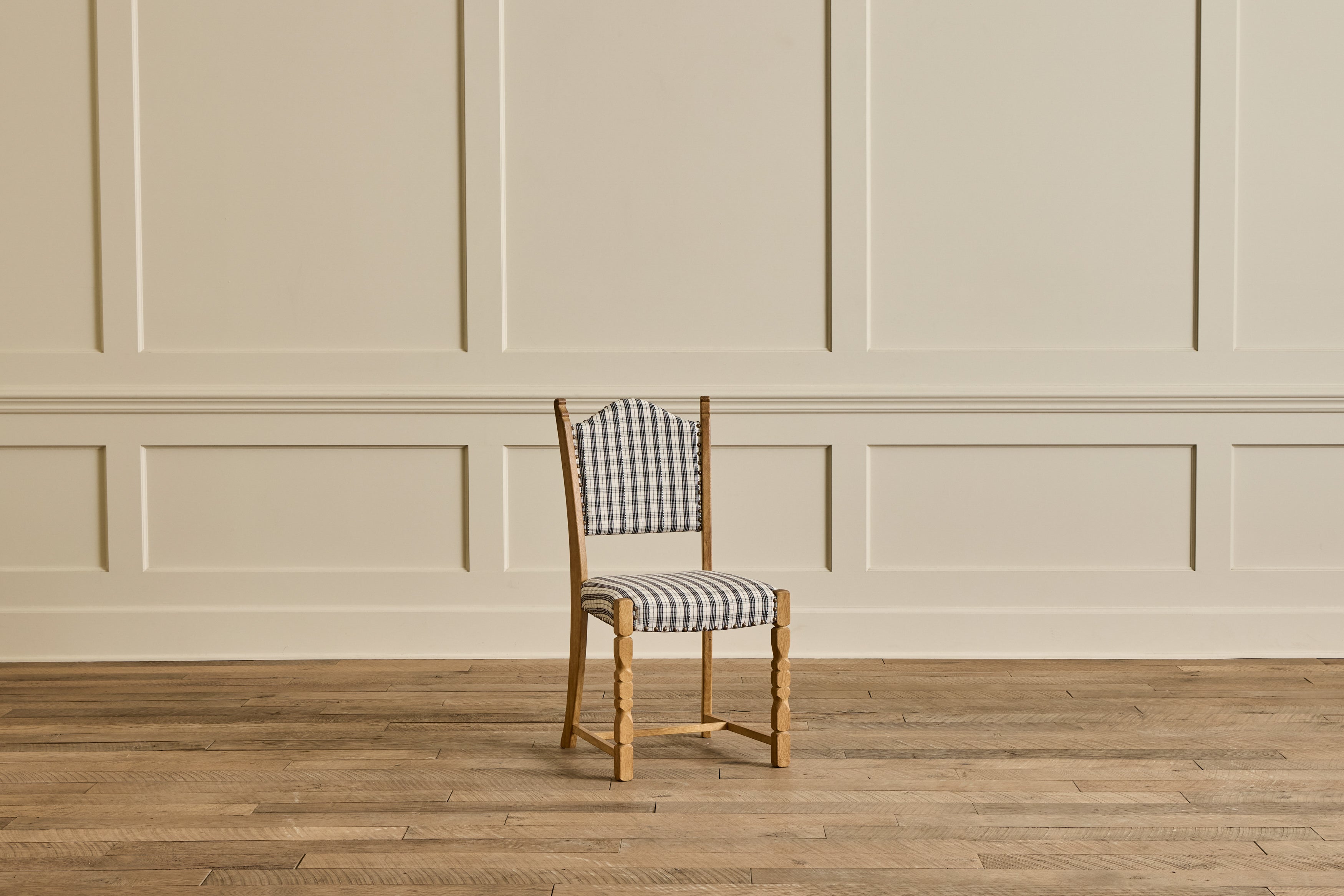 Set of 6 Kjaernulf Dining Chairs