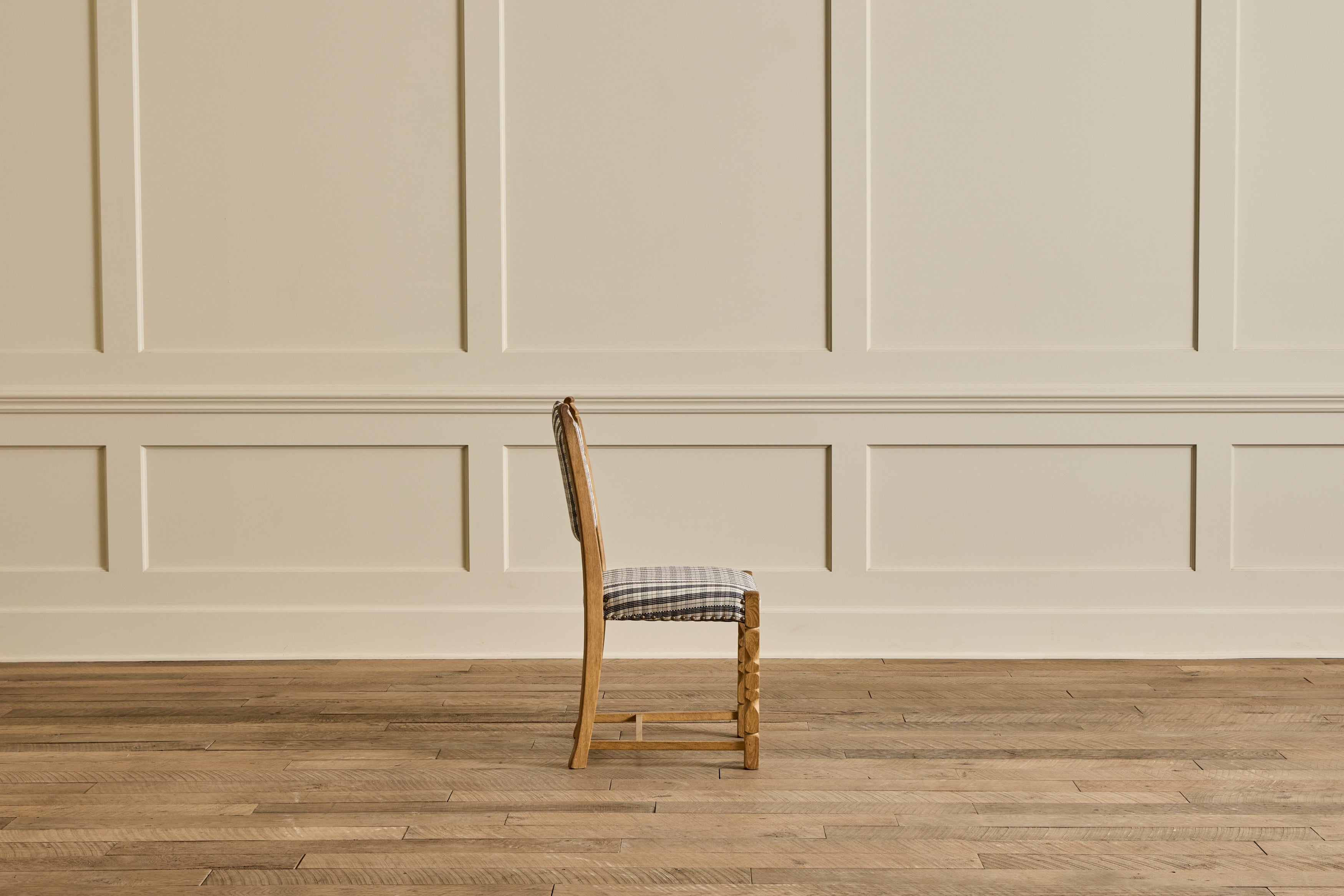 Set of 6 Kjaernulf Dining Chairs