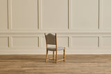 Set of 6 Kjaernulf Dining Chairs