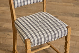 Set of 6 Kjaernulf Dining Chairs