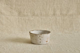 French Stoneware Strainer