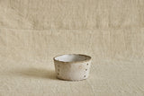 French Stoneware Strainer
