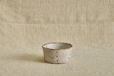 French Stoneware Strainer