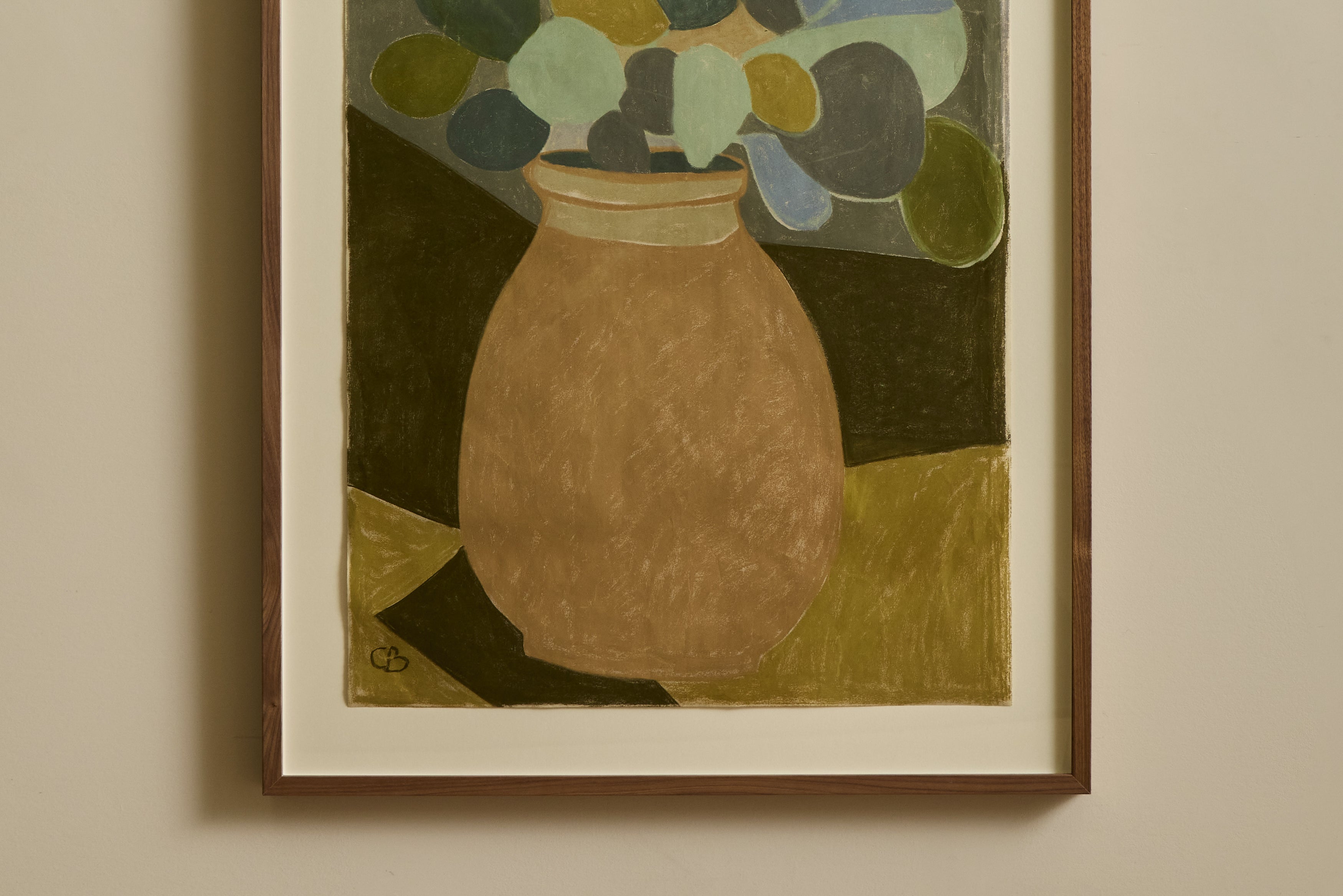 Cactus Pot No. 1