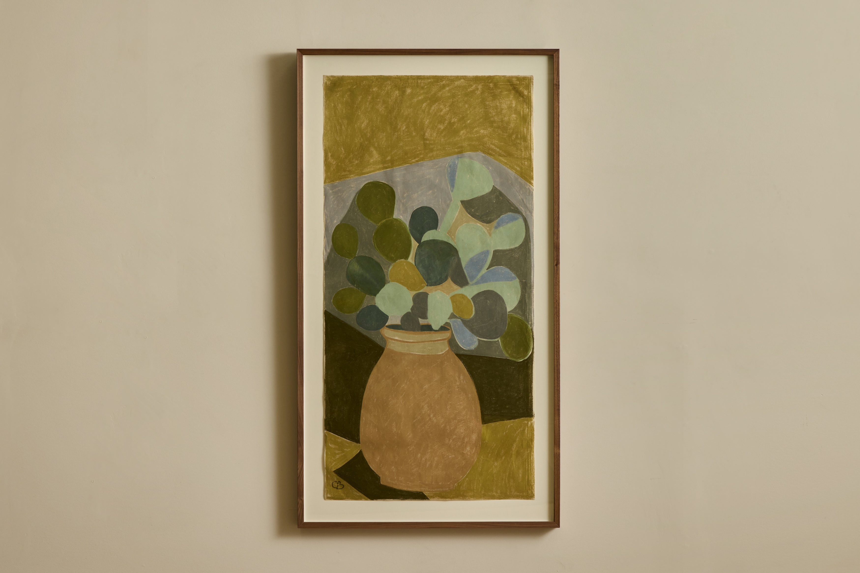 Cactus Pot No. 1