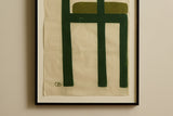 Green Chair No. 2