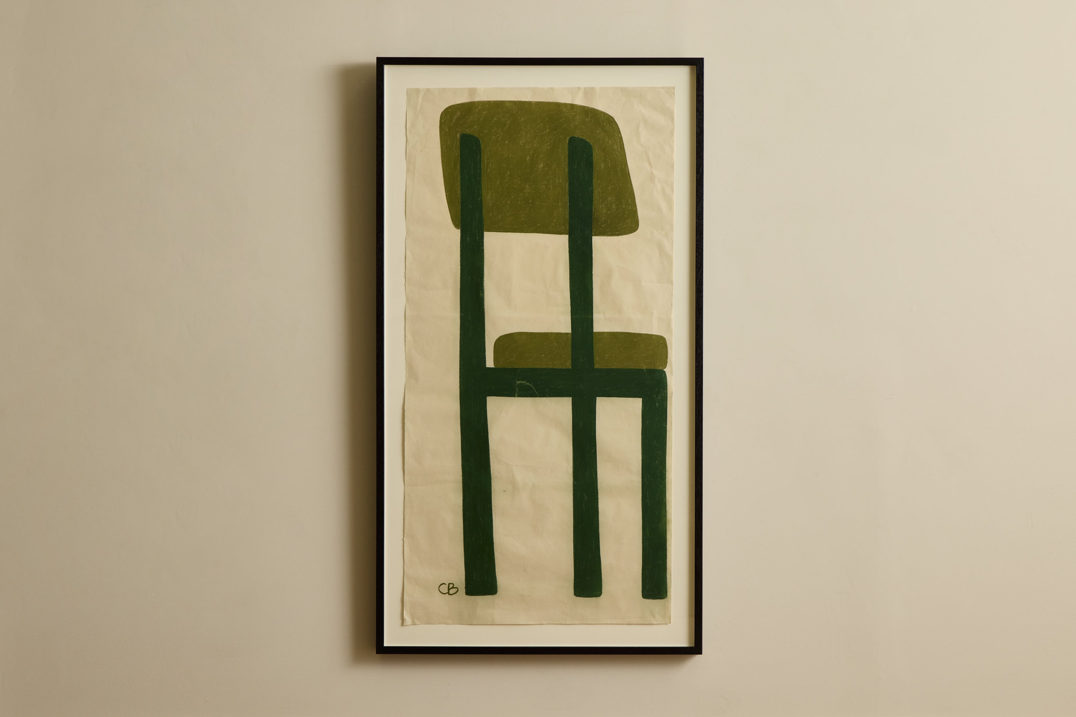 Green Chair No. 2