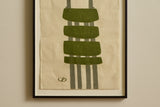 Green Chair No. 3