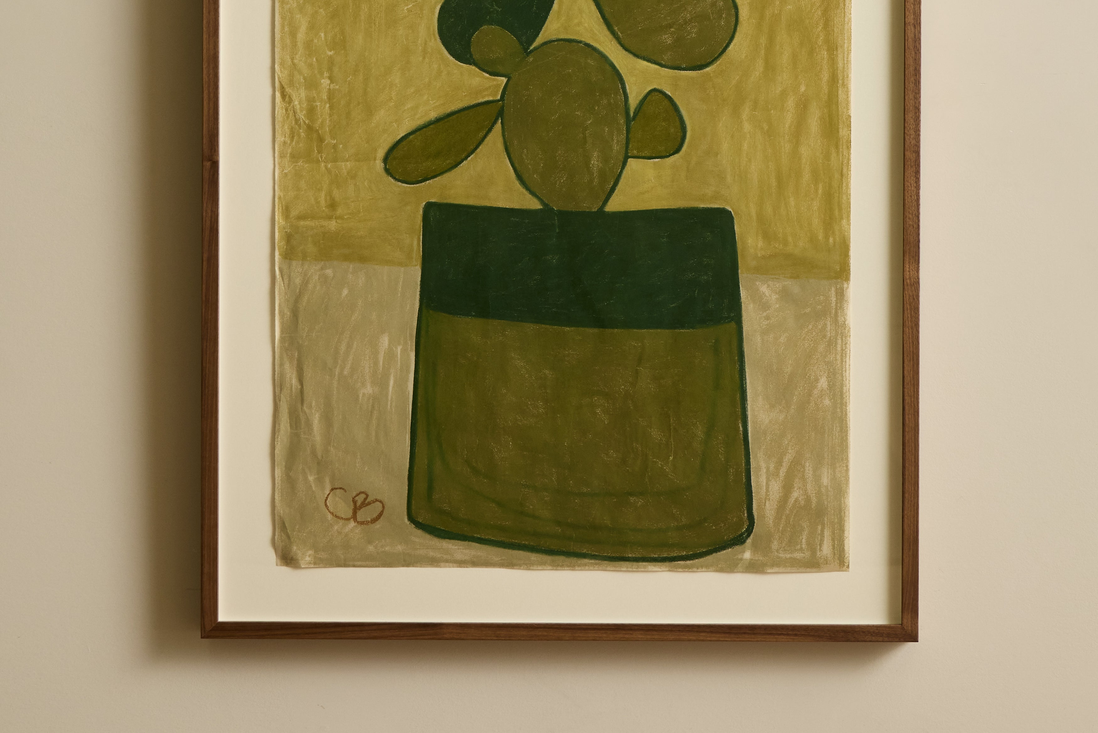 Cactus Pot No. 2