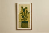 Cactus Pot No. 2