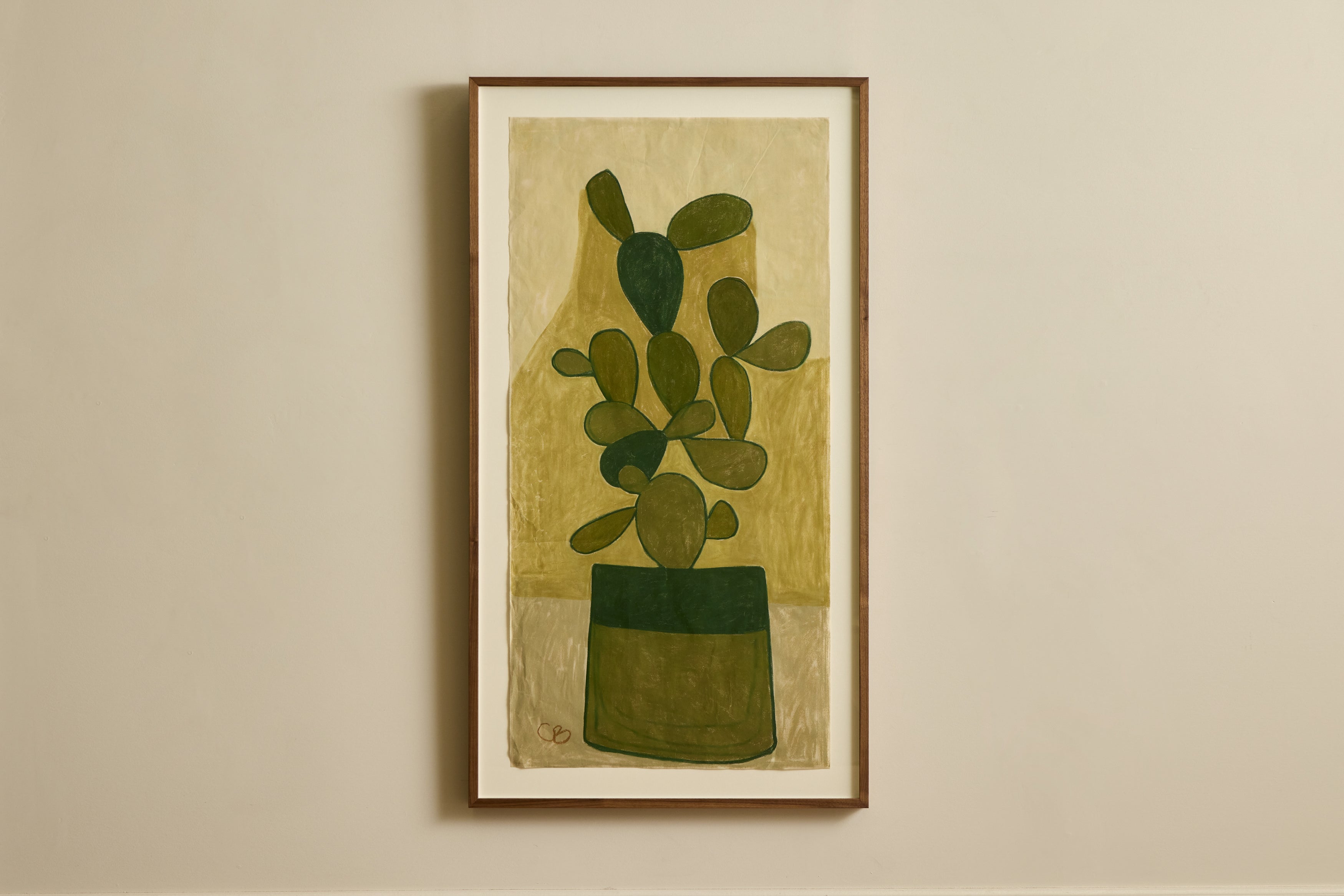Cactus Pot No. 2