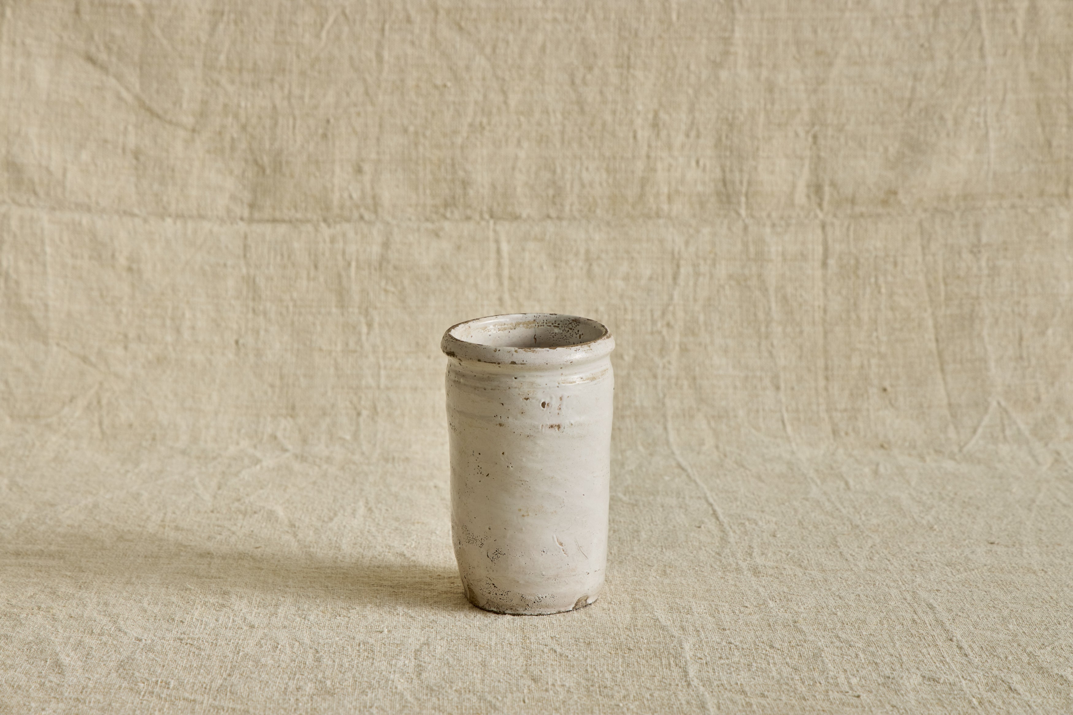 French Stoneware Vase No. 2
