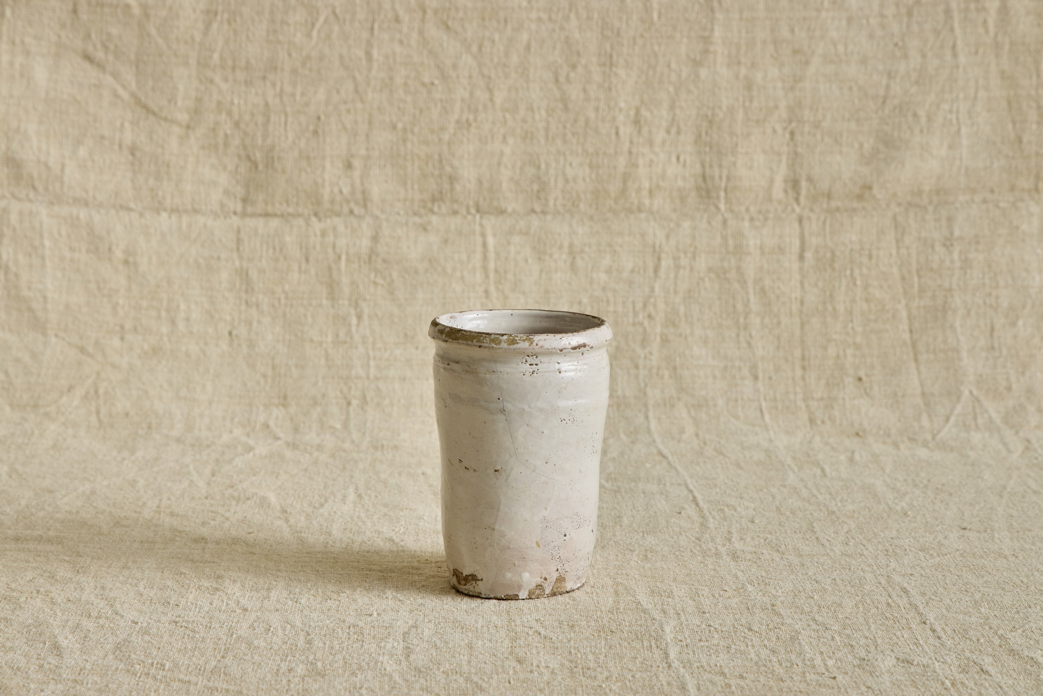 French Stoneware Vase No. 2
