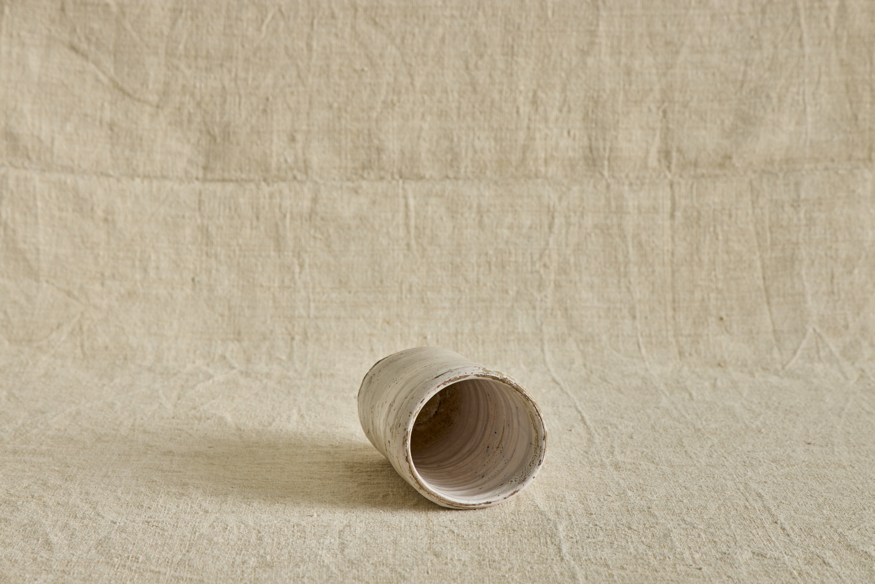 French Stoneware Vase No. 2