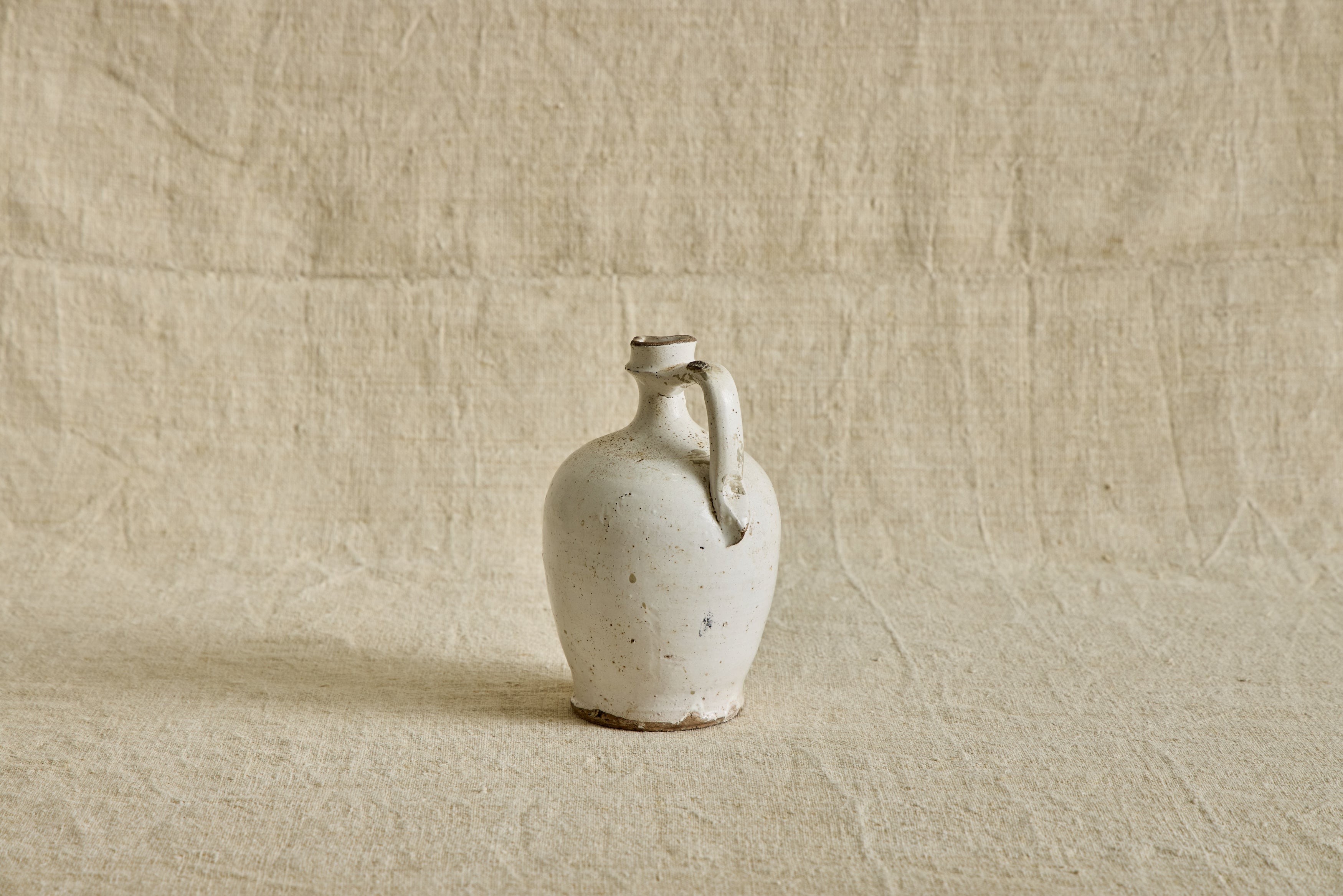 Small French Stoneware Jug
