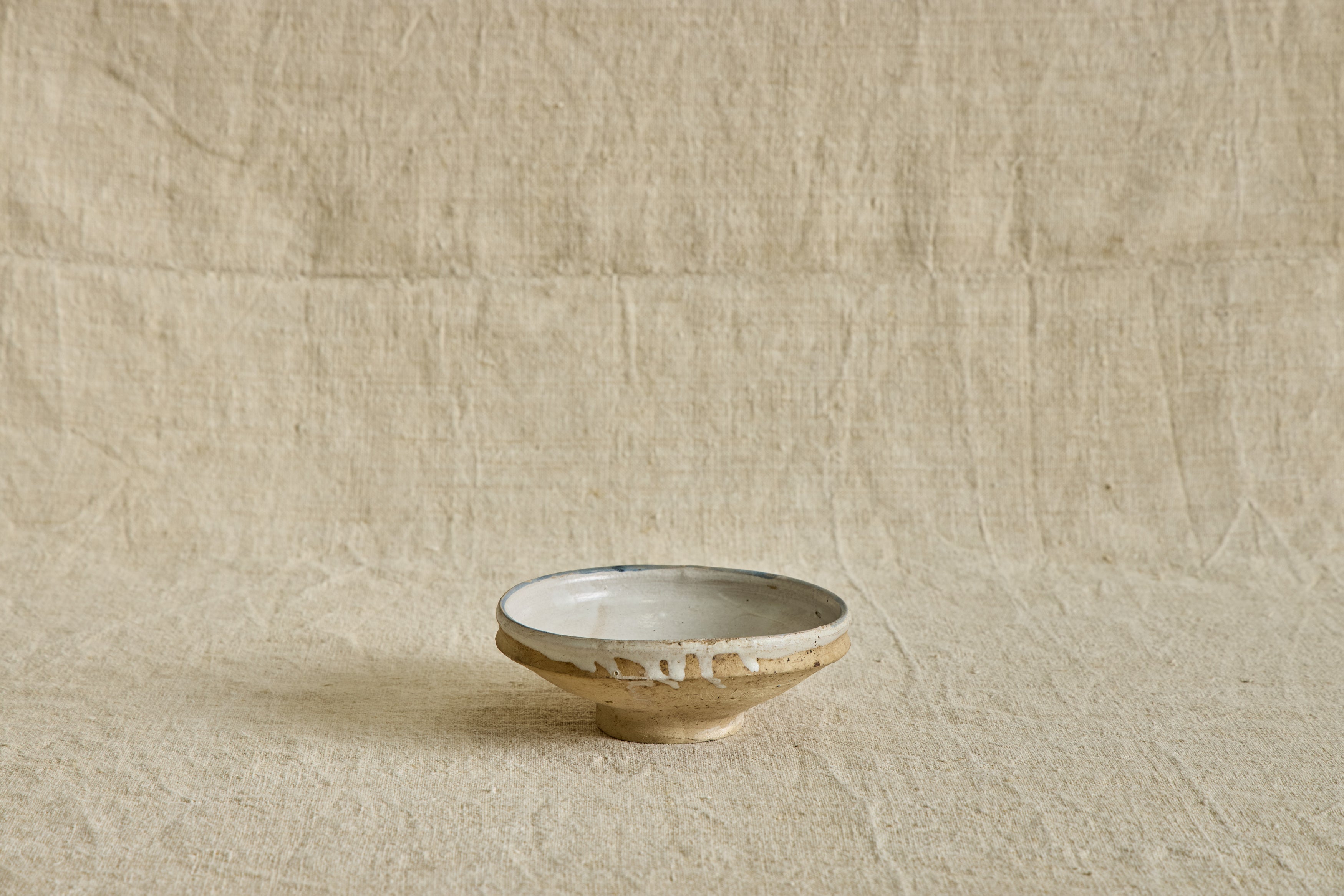 French Stoneware Bowl No. 1