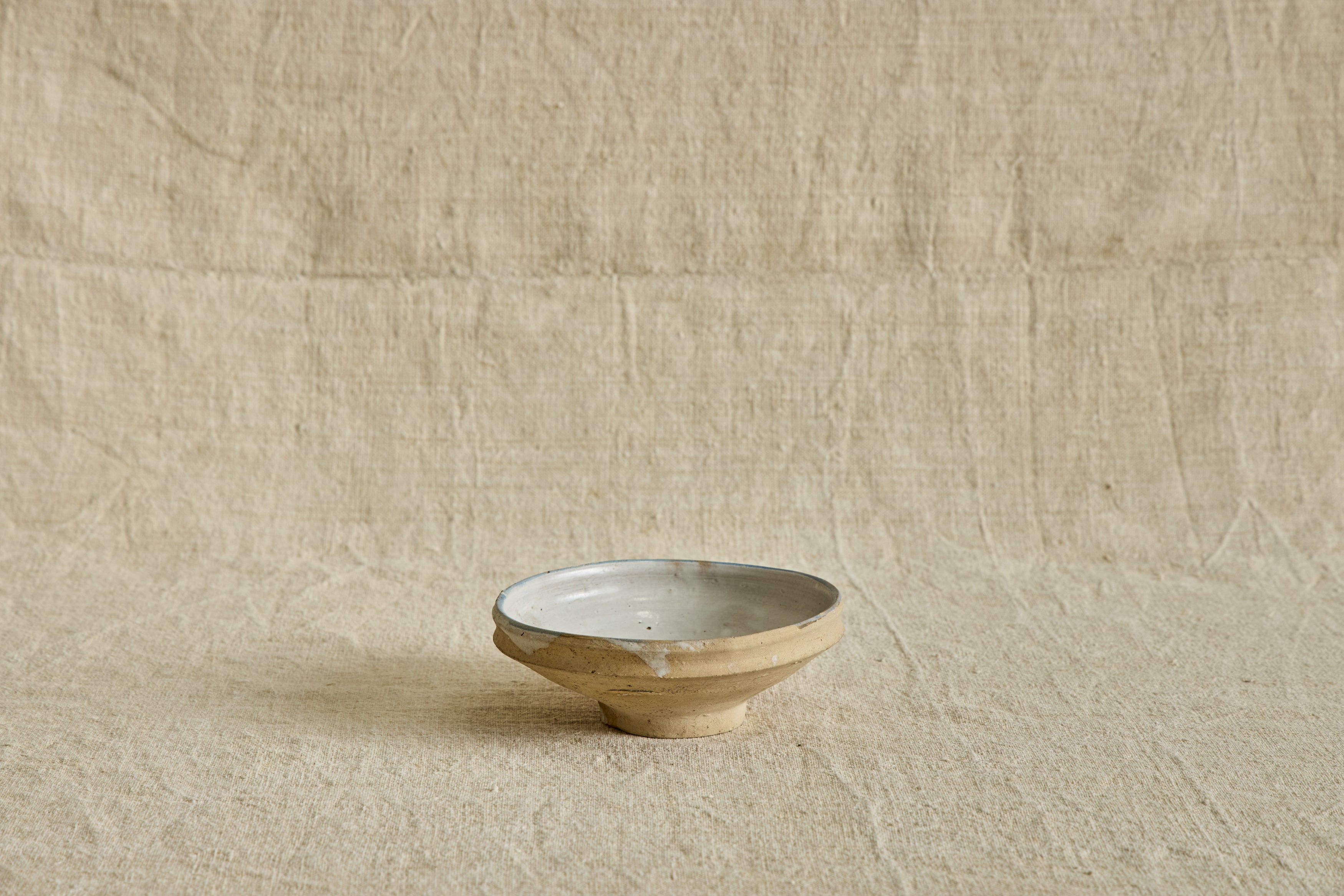 French Stoneware Bowl No. 1