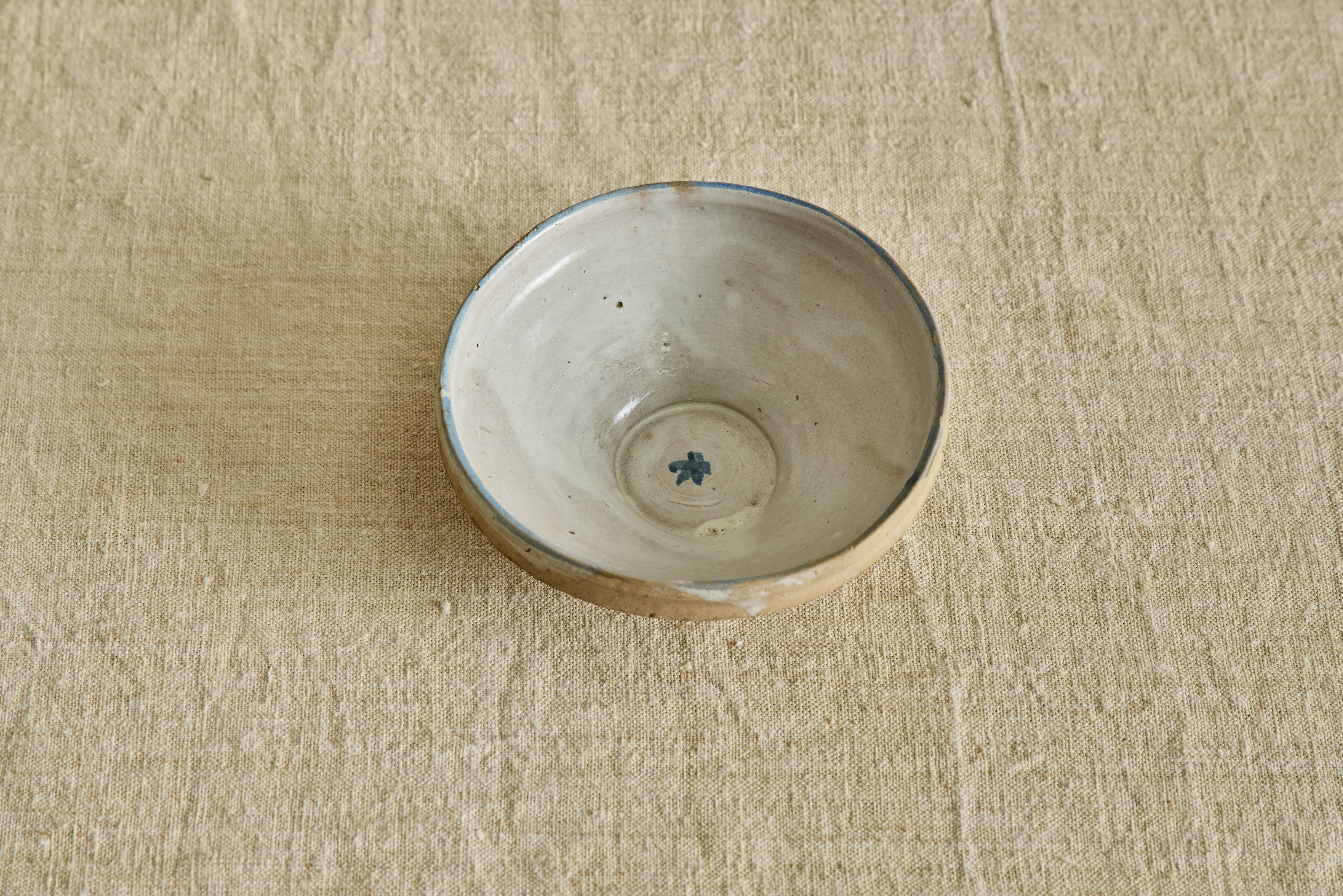 French Stoneware Bowl No. 1