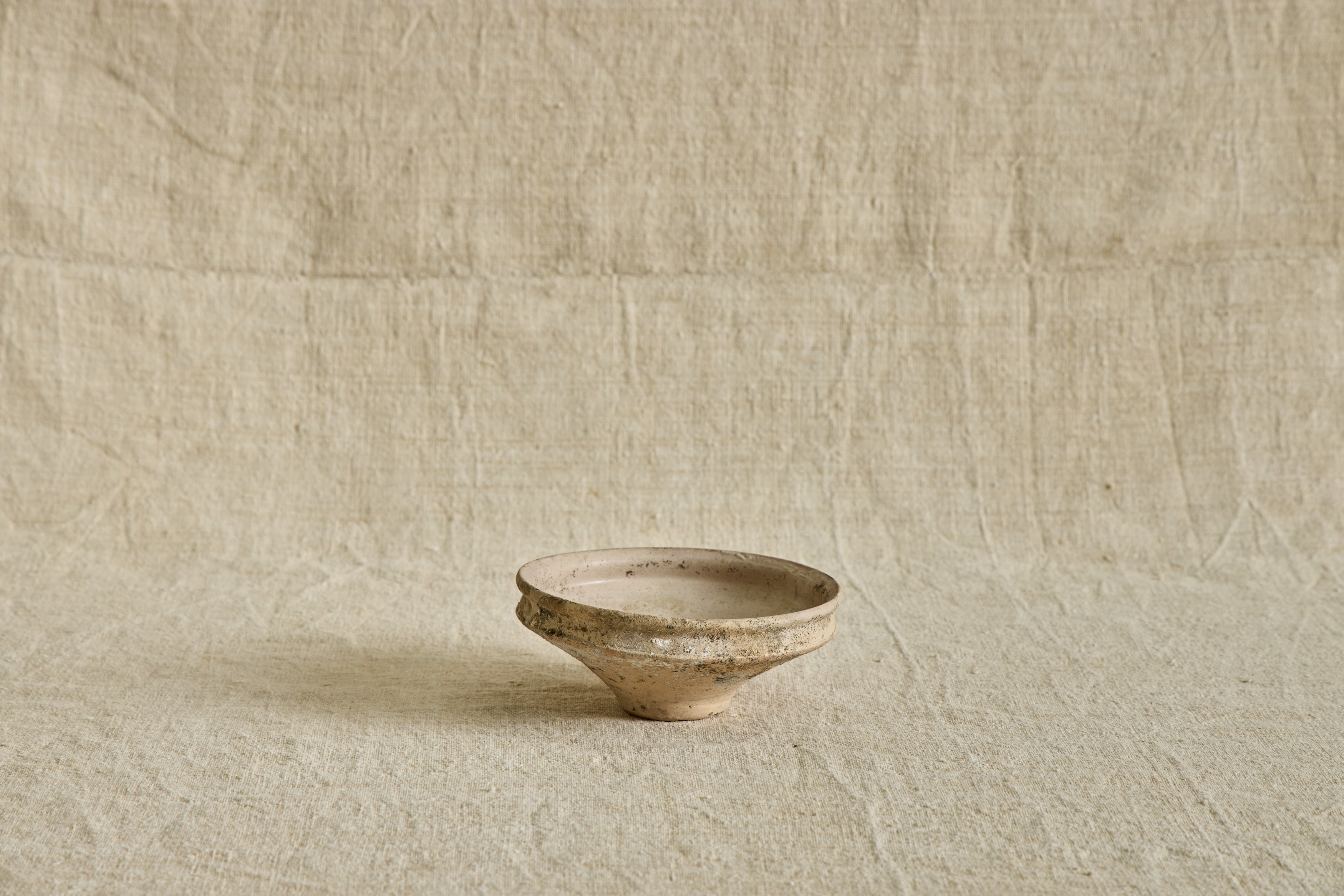 French Stoneware Bowl No. 2