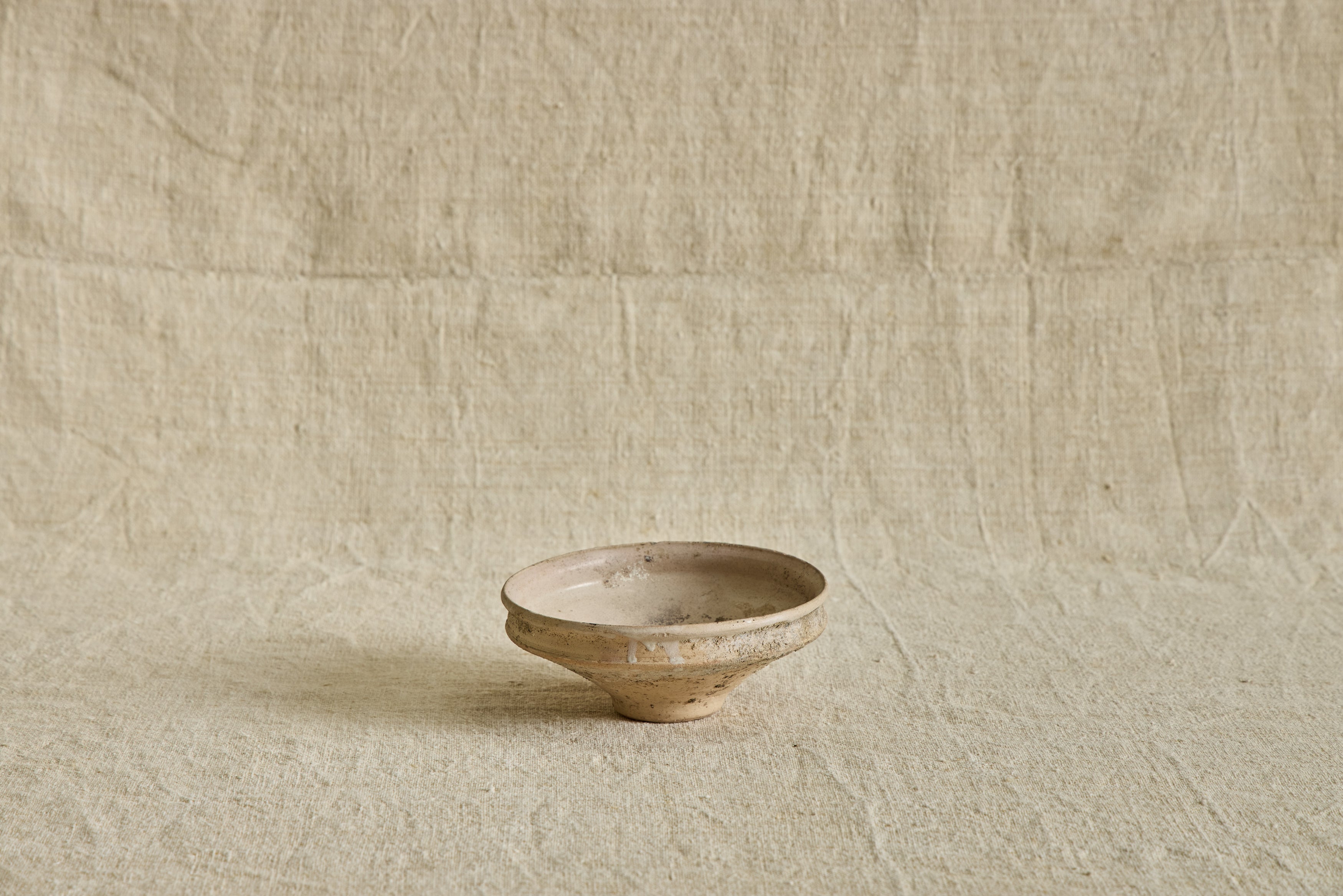 French Stoneware Bowl No. 2