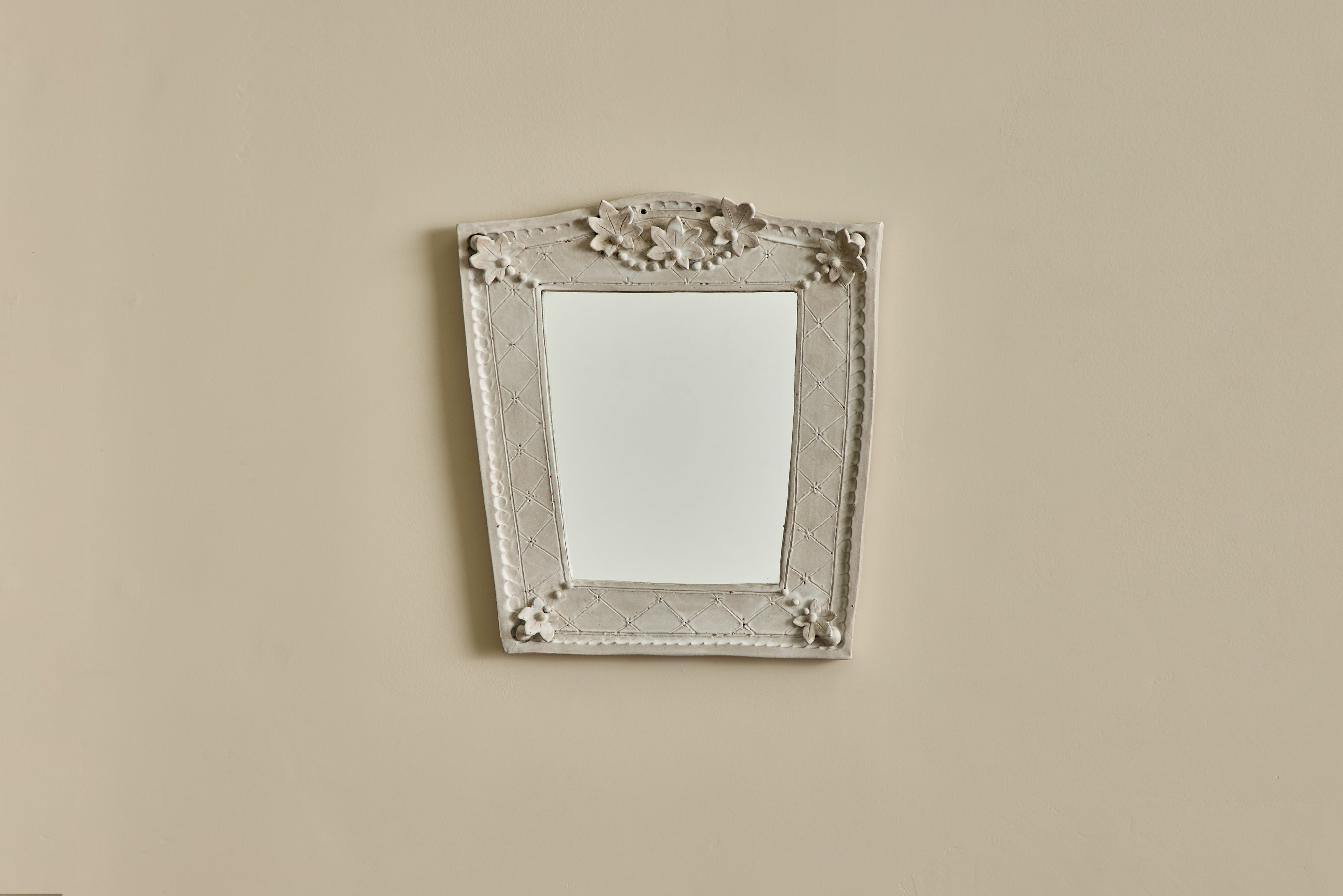 Rectangular Ceramic Mirror
