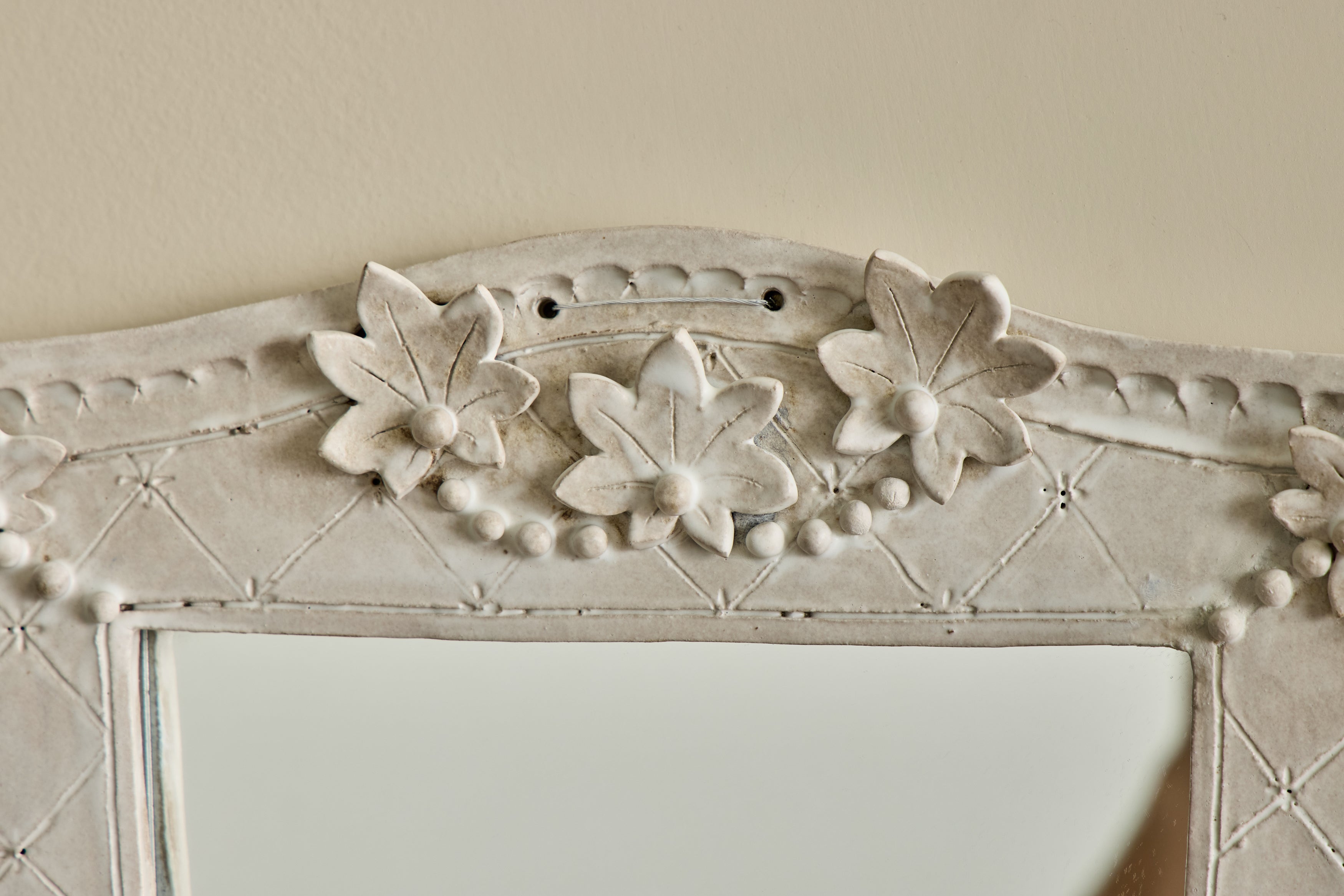 Rectangular Ceramic Mirror