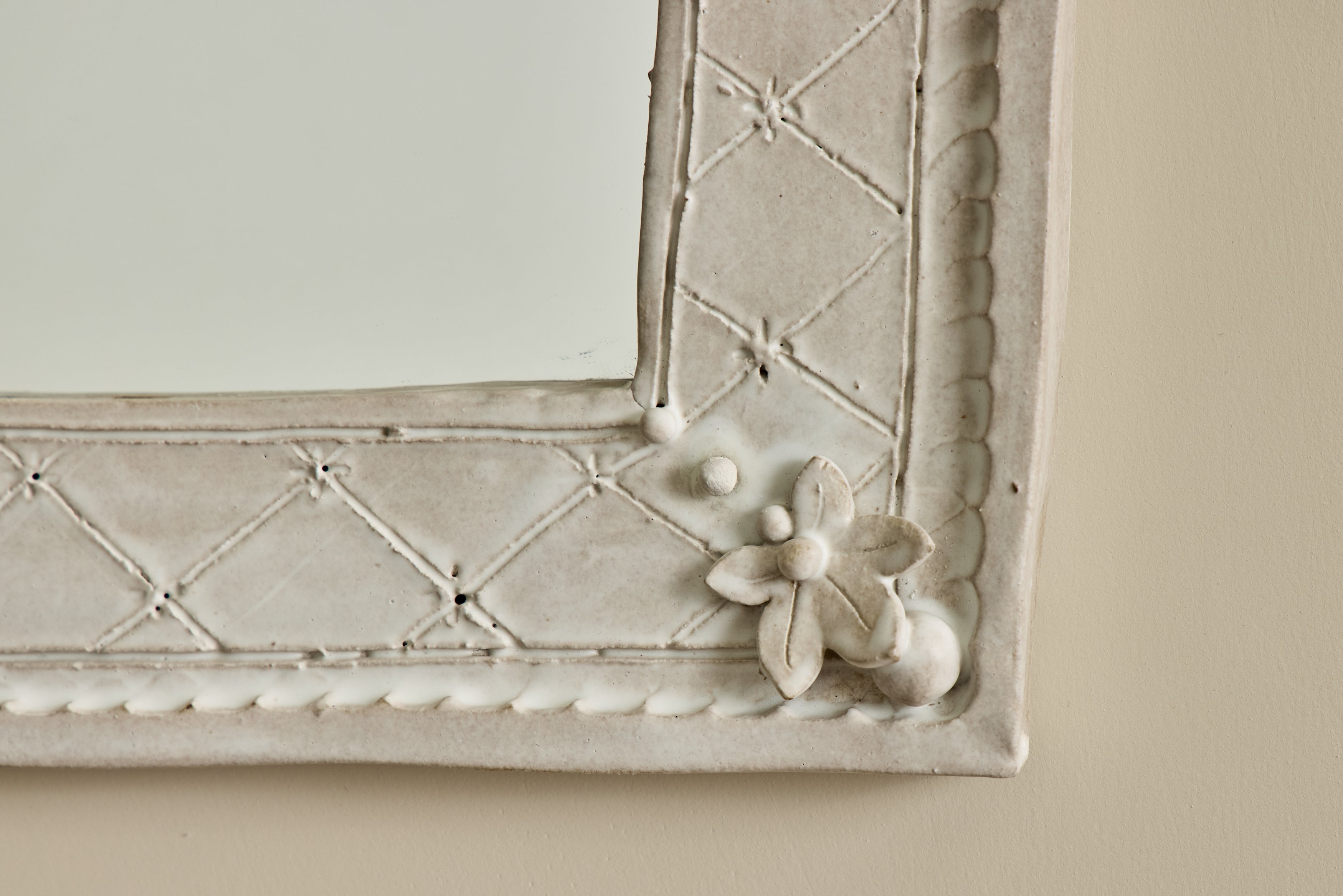Rectangular Ceramic Mirror