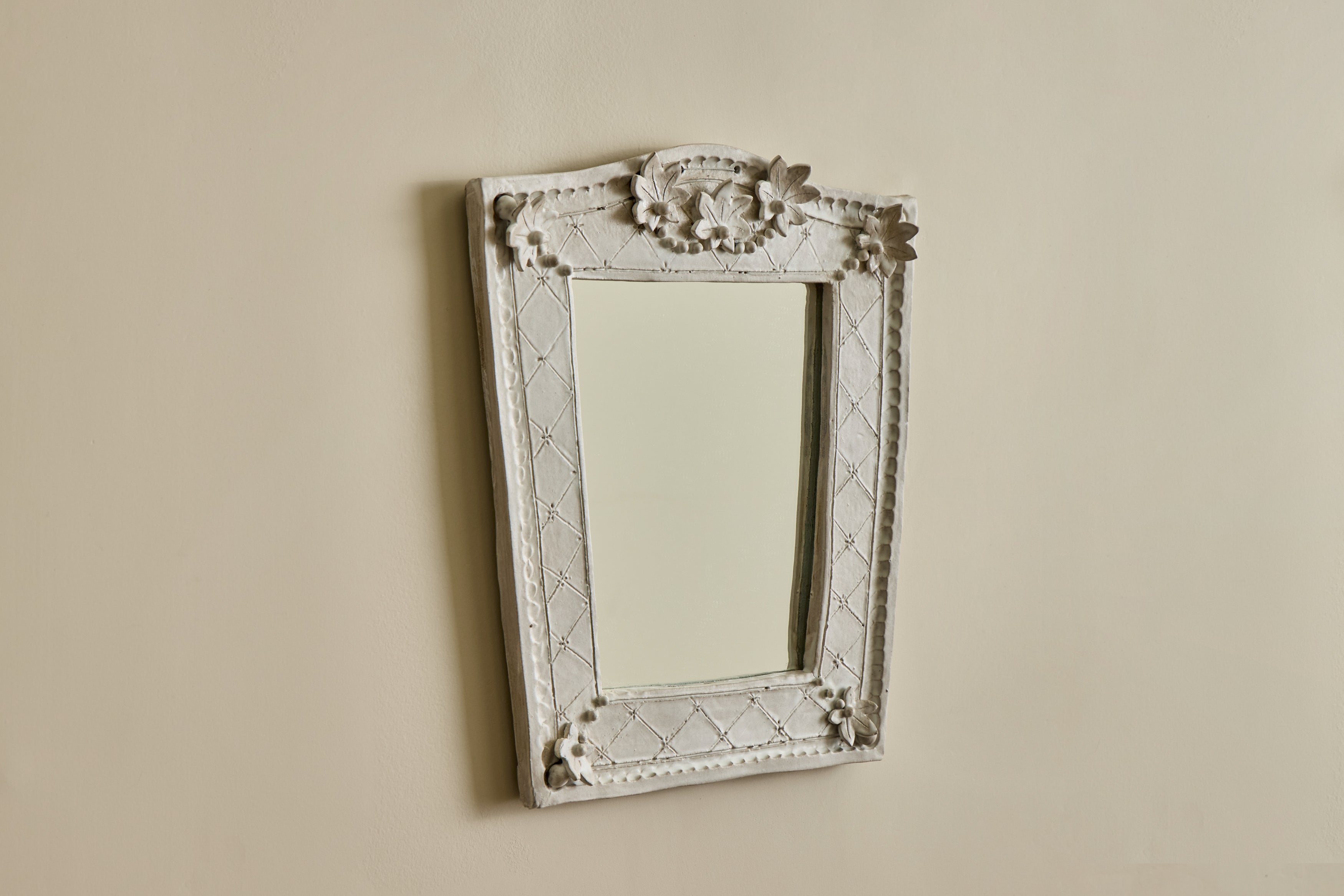 Rectangular Ceramic Mirror