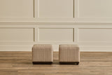 Channeled Stool