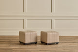 Channeled Stool