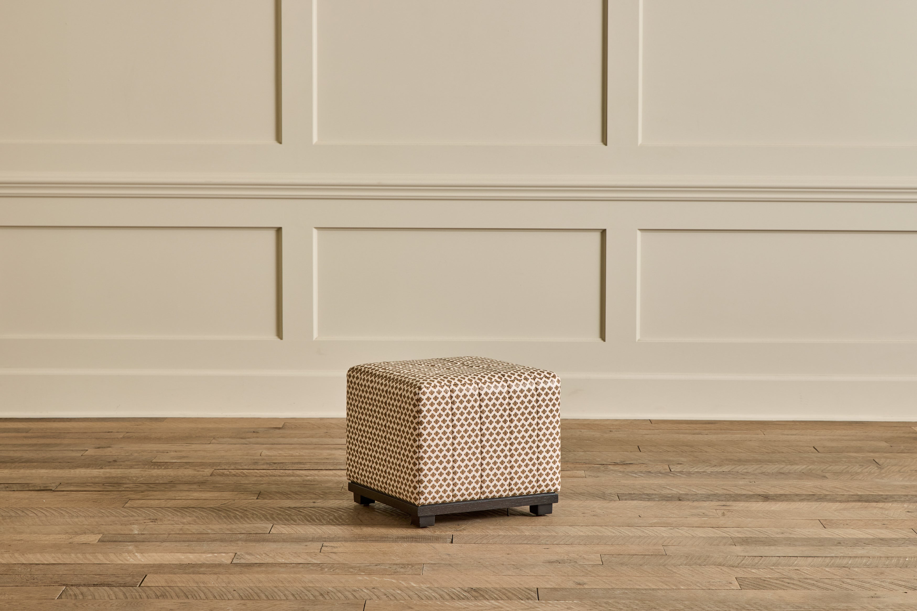Channeled Stool