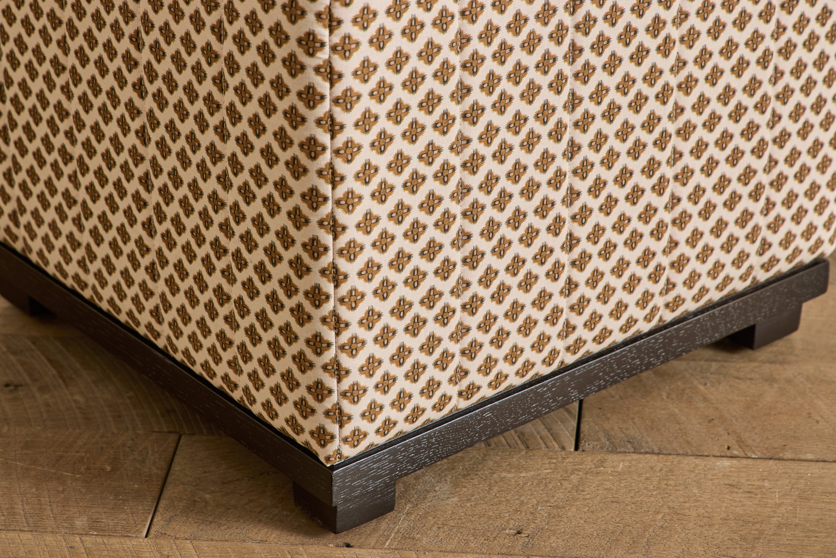 Channeled Stool