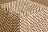 Channeled Stool