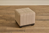 Channeled Stool