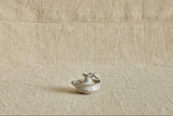 French Stoneware Candle Holder