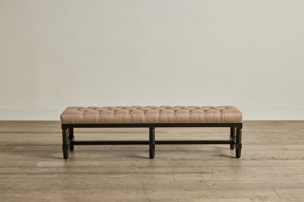Tufted Bench, 60"