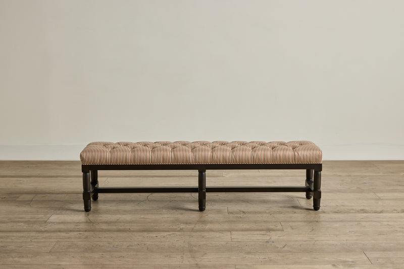 Tufted Bench, 60"