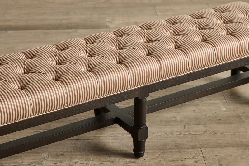 Tufted Bench, 60"