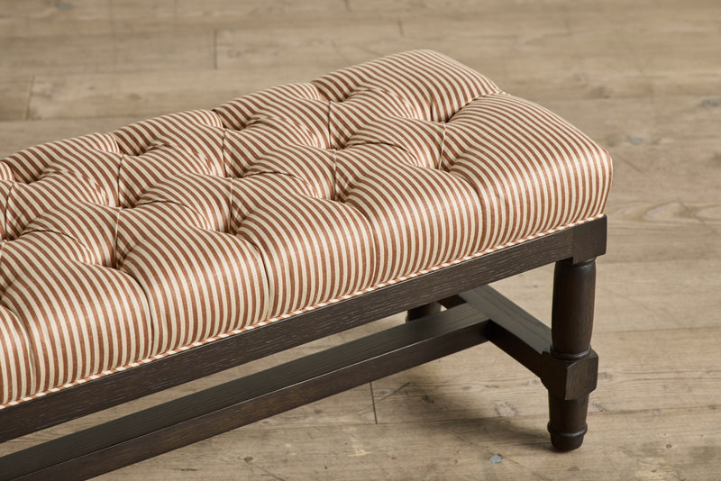 Tufted Bench, 60"