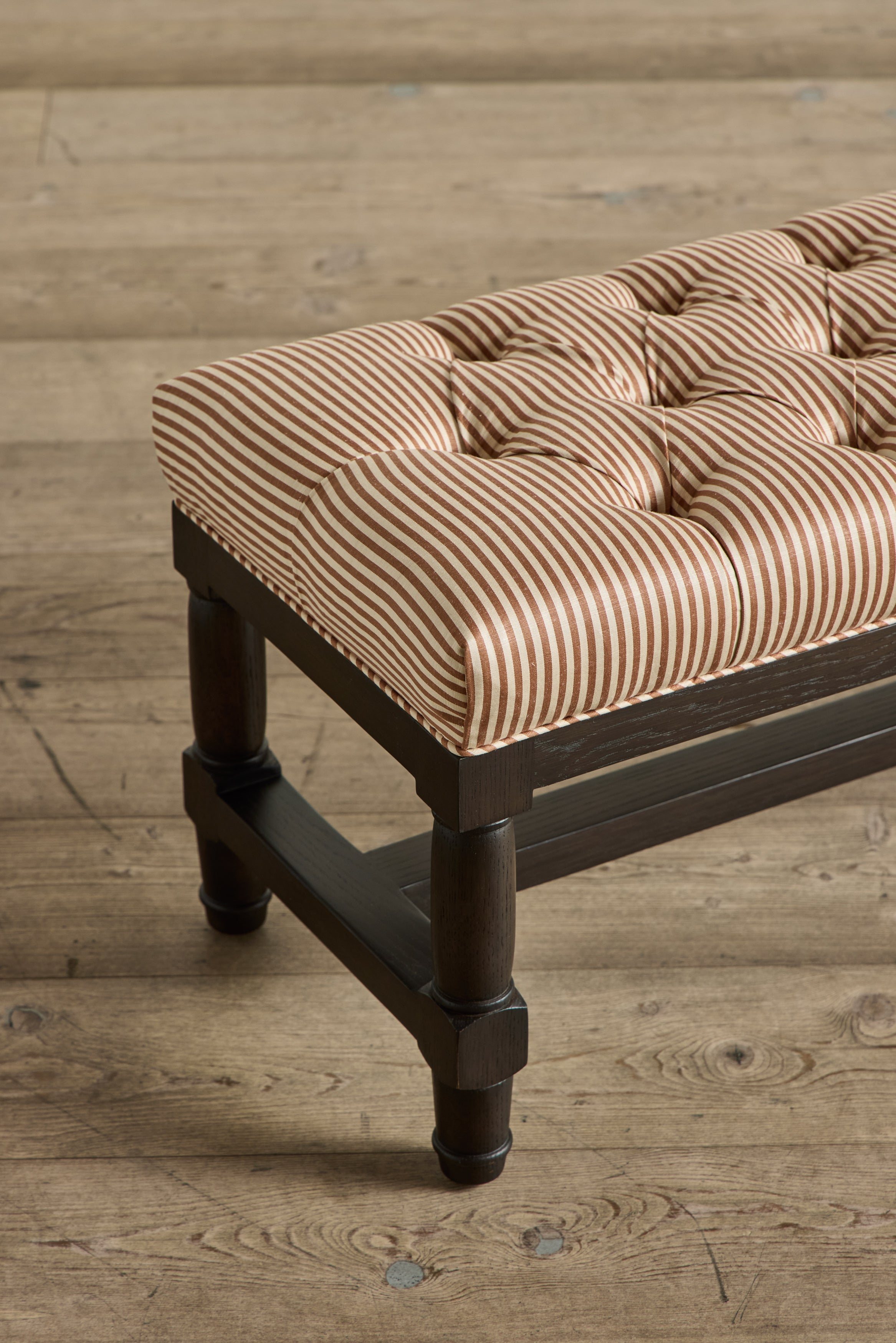 Tufted Bench, 60"
