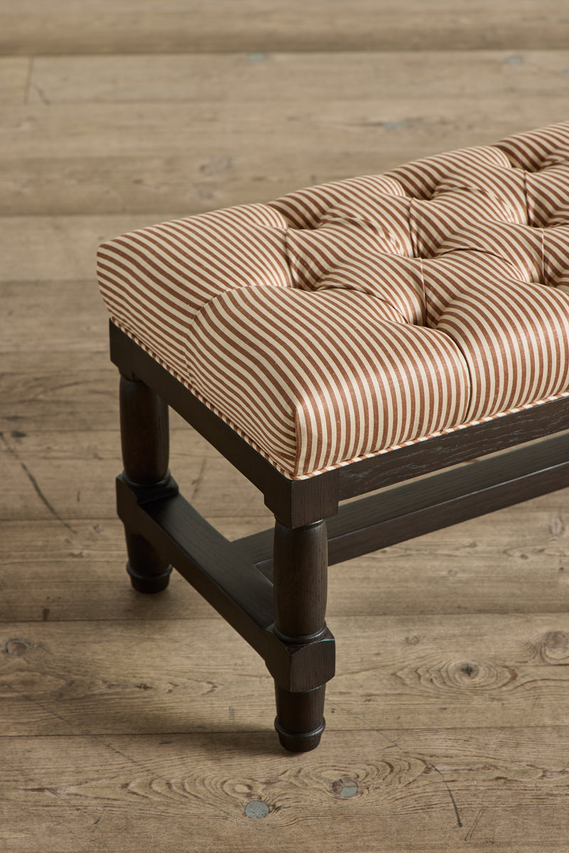 Tufted Bench, 60"