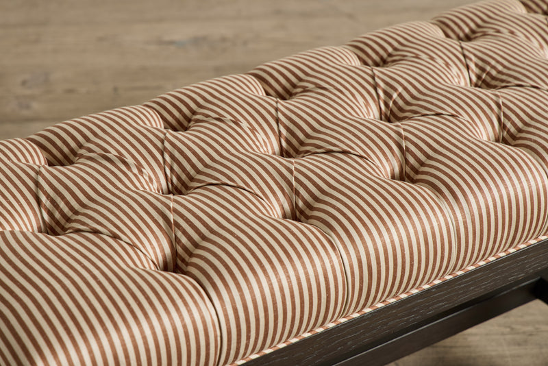 Tufted Bench, 60"