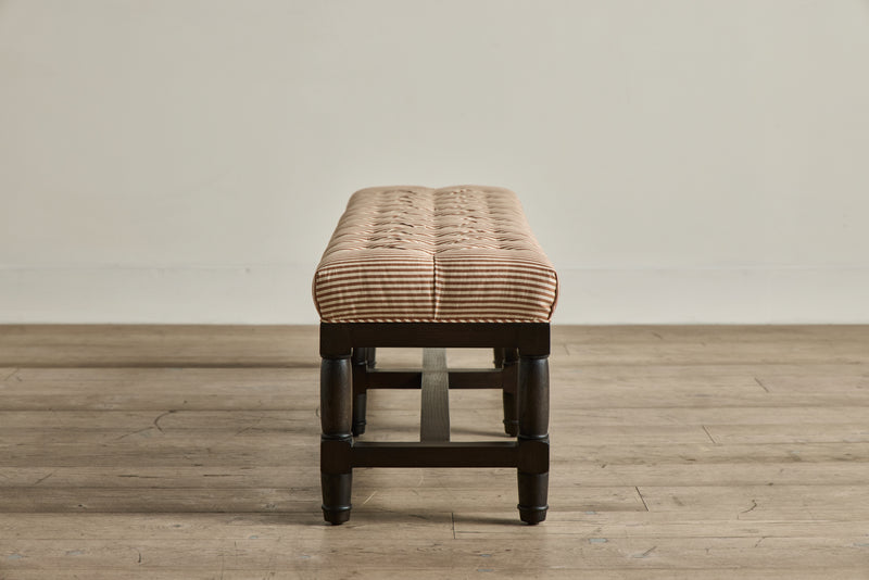 Tufted Bench, 60"