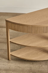 Shown in Natural Oak