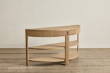 Shown in Natural Oak