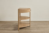 Shown in Natural Oak