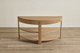 Shown in Natural Oak